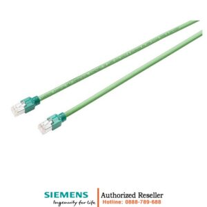 Dây Cáp Mạng Công Nghiệp Ethernet TP 6XV1850-2HN10 - 10m, 2 Đầu RJ45, Chéo RX/TX