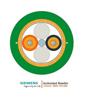 Cáp Trailing 6XV1861-2D PCF - Chống Nhiễu, UL Approved, Bán Theo Mét - Đặt Tối Thiểu 20m