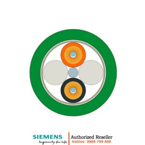 Cáp Quang 6XV1861-3AT15 Chuẩn PCF - 2x2 BFOC, 150m, Lắp Đặt Nhanh, Chính Hãng