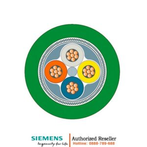 Dây Cáp Mạng PROFINET 6XV1871-2S - Cáp Festoon Chống Nhiễu 4 Lõi Cat5e, Chịu Uốn 5 Triệu Lần