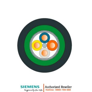 Cáp Lắp Đặt Đường Sắt 6XV1871-2T | Cáp CAT5e 4 Lõi Chống Nhiễu | Dây Cáp Mạng Cho Ứng Dụng Đường Sắt | Bán Theo Mét