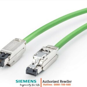 Dây Cáp Kết Nối IE 6XV1871-5BH30 - Cáp Mạng RJ45 Plug-180, Chiều Dài 3.0m, Lắp Đặt Nhanh Chóng