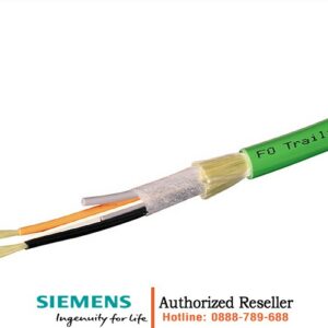 Cáp Quang FO Trailing 6XV1873-2D (50/125) - Chống Nhiễu, UL, Bán Theo Mét, Đặt Tối Thiểu 20m