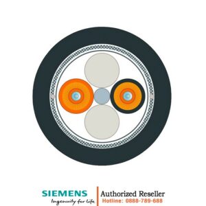 Cáp Quang Chống Nhiễu 6XV1873-6GT30 - FO Ground 50/125 - 2x2 SC Connector - Dài 300m - Lắp Đặt Nhanh, Chính Hãng, Giá Tốt