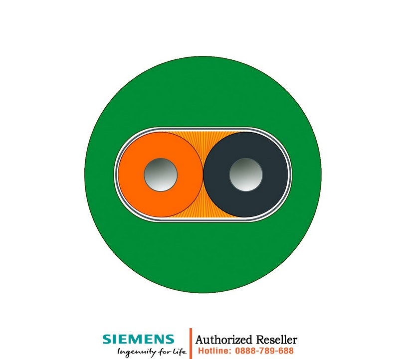 Cáp PROFINET 6XV1874-2A - Cáp Tiêu Chuẩn POF GP 980/1000 Bán Theo Mét (20m-500m) 6XV1874-2A