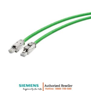 Cáp Mạng Công Nghiệp Siemens 6XV1878-5BN10 - Cáp IE FC RJ45 Plug 180 10m - Chính Hãng, Lắp Đặt Nhanh
