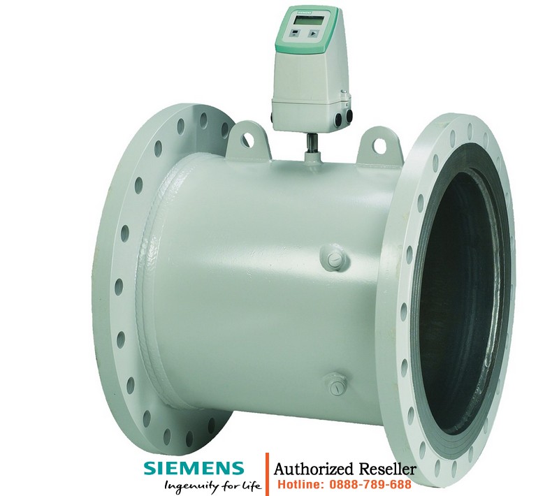 Đồng hồ đo lưu lượng siêu âm Siemens 7ME3410-1CE31-2EC2 - Đo năng lượng nhiệt, chuyển giao thương mại 7ME3410-1CE31-2EC2