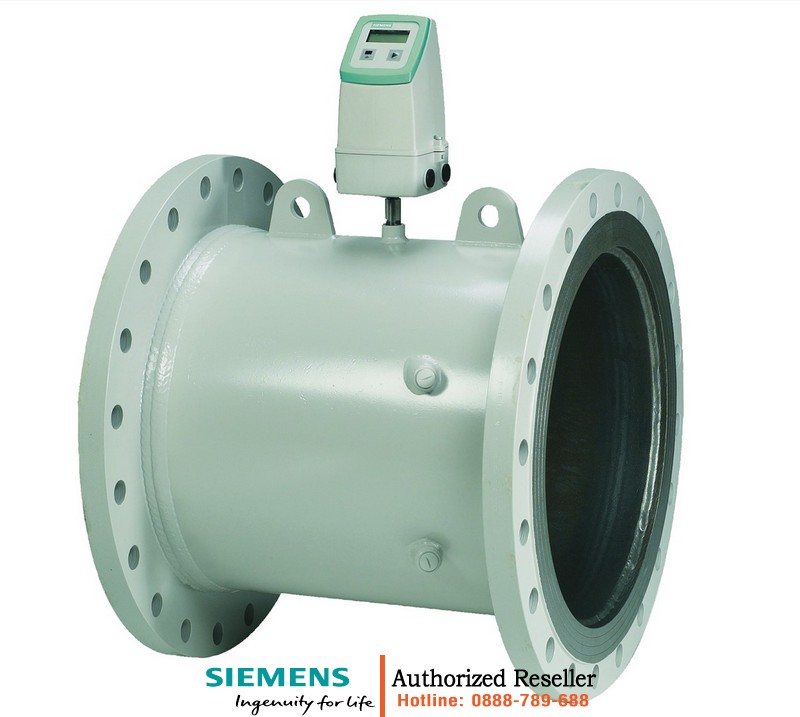 Đồng Hồ Đo Lưu Lượng Siêu Âm Siemens 7ME3410-1LE31-3EC2 - Chứng Nhận Chuyển Giao Thương Mại - Đo Năng Lượng Nhiệt - DN50 Đến DN1200 7ME3410-1LE31-3EC2