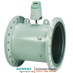 Đồng hồ đo lưu lượng siêu âm Siemens SITRANS FUE380 - 7ME3410-2QC31-5EC2 - Công nghệ Đức, chứng nhận EN1434, đo năng lượng nhiệt & chuyển giao thể tích