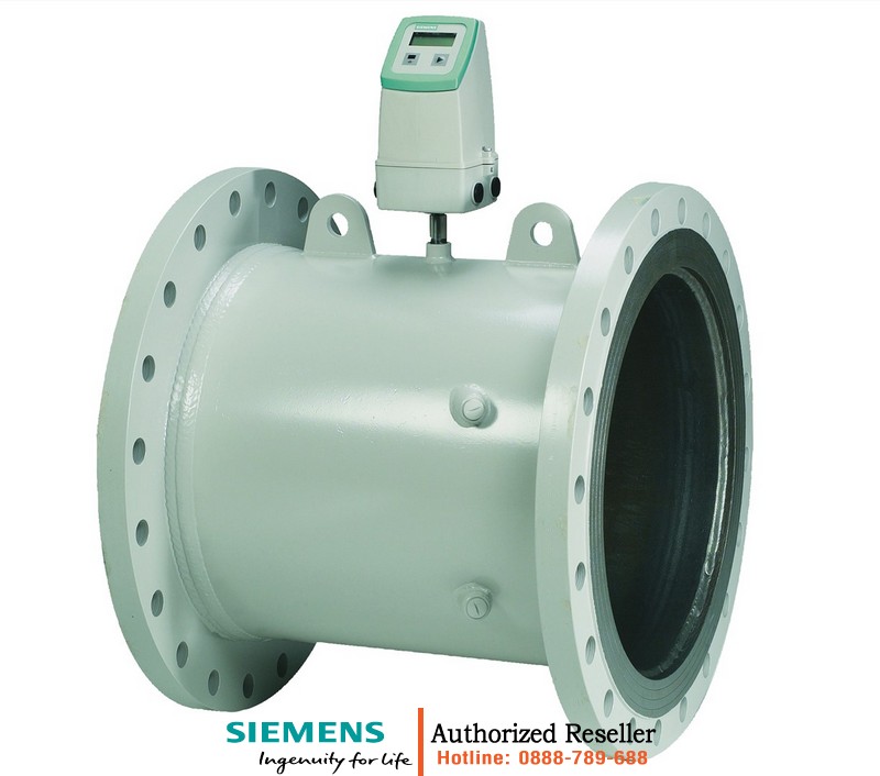 Đồng hồ đo lưu lượng siêu âm Siemens SITRANS FUE380 - 7ME3410-2QC31-5EC2 - Công nghệ Đức, chứng nhận EN1434, đo năng lượng nhiệt & chuyển giao thể tích 7ME3410-2QC31-5EC2