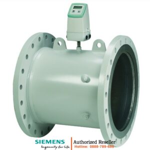 Đồng hồ đo lưu lượng siêu âm Siemens SITRANS FUE380 7ME3410-3CC31-5EC2 - DN400, thép carbon, chứng nhận EN1434, phê duyệt đo thương mại