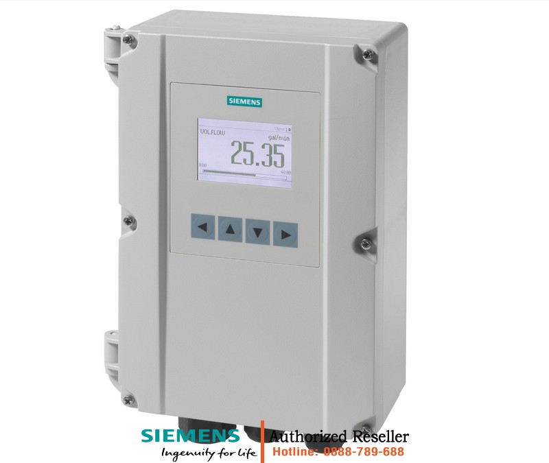 Máy đo lưu lượng siêu âm SITRANS FS220 7ME3570-1JB40-0BQ1-Z - Giải pháp giám sát rò rỉ và đo nước chính xác 7ME3570-1JB40-0BQ1-Z