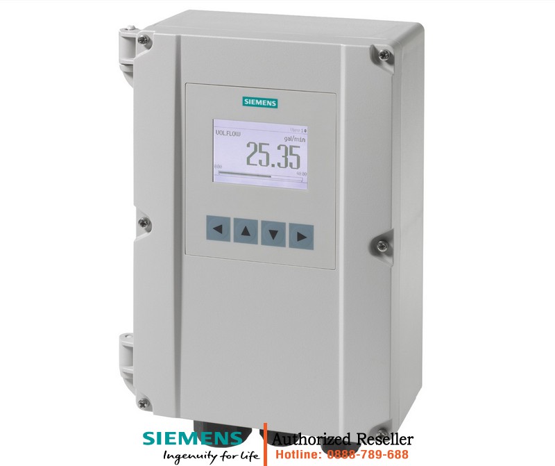 Đồng Hồ Đo Lưu Lượng Siêu Âm Gắn Kẹp SITRANS FS220 7ME3570-1JB40-0CQ1-Z - Giám Sát Rò Rỉ & Đo Nước, Nước Thải, HVAC 7ME3570-1JB40-0CQ1-Z