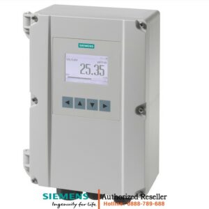 Đồng hồ đo lưu lượng siêu âm SITRANS FS220 7ME3570-1JB40-0DQ1-Z - Giám sát rò rỉ mạng lưới cấp nước