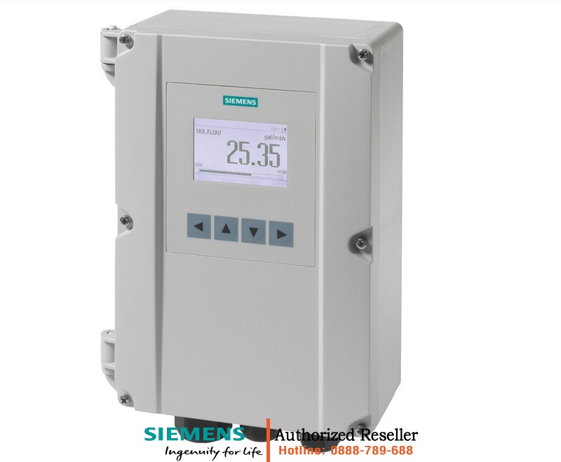 Đồng hồ đo lưu lượng siêu âm SITRANS FS220 7ME3570-1JB40-0DQ1-Z - Giám sát rò rỉ mạng lưới cấp nước 7ME3570-1JB40-0DQ1-Z