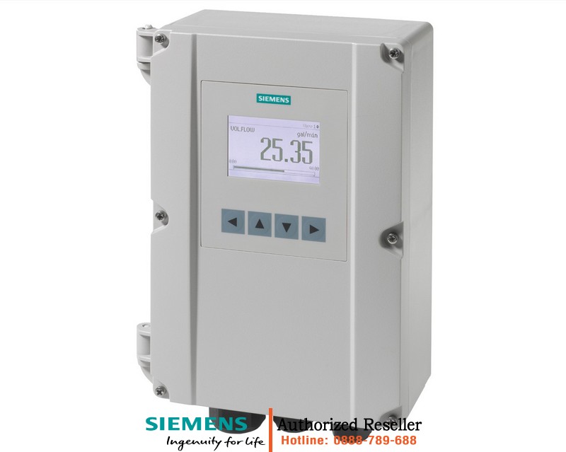 Đồng Hồ Đo Lưu Lượng Siêu Âm Gắn Kẹp SITRANS FS220 7ME3570-1JB40-0EQ1-Z - Giải Pháp Giám Sát Rò Rỉ & Đo Nước, Nước Thải, HVAC 7ME3570-1JB40-0EQ1-Z