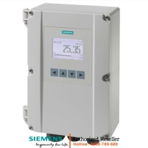 Cảm Biến Lưu Lượng Siêu Âm SITRANS FS220 7ME3570-1JB40-0LQ1-Z - Đo Thể Tích Nước, Giám Sát Rò Rỉ, Ứng Dụng HVAC & Cấp Thoát Nước