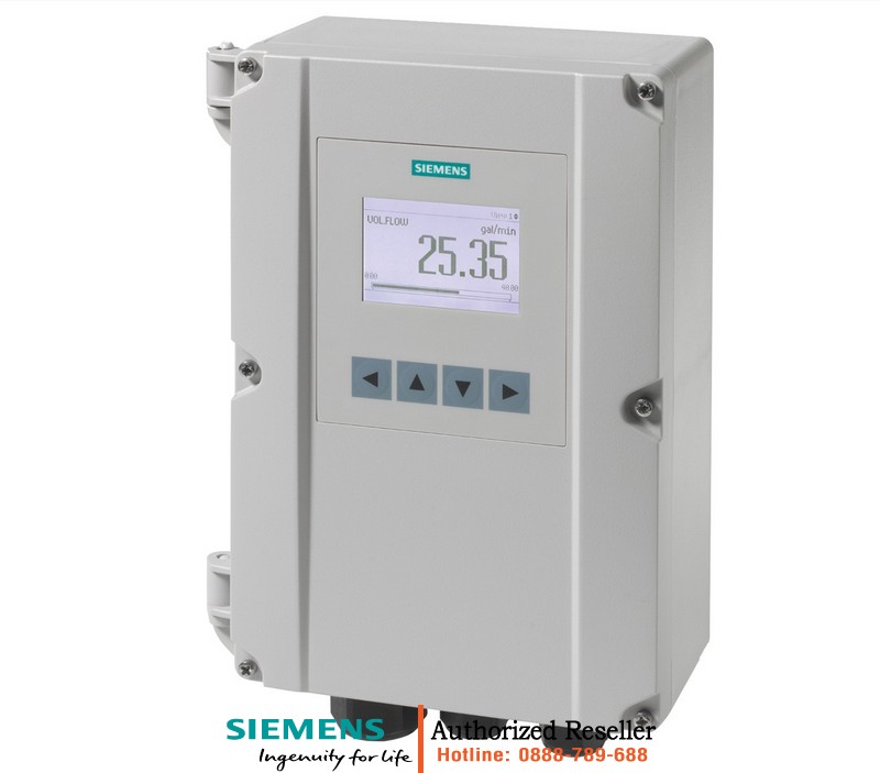 7ME3570-1JB40-0NQ1-Z - Đồng Hồ Đo Lưu Lượng Siêu Âm Gắn Kẹp SITRANS FS220 - Giám Sát Rò Rỉ Nước Chính Xác 7ME3570-1JB40-0NQ1-Z