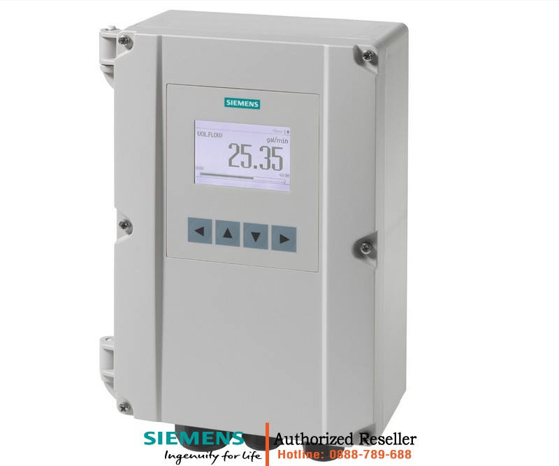 7ME3570-1JB40-0QQ1-Z - Đồng Hồ Đo Lưu Lượng Siêu Âm Gắn Kẹp SITRANS FS220 - Giám Sát Rò Rỉ Nước & Ứng Dụng HVAC 7ME3570-1JB40-0QQ1-Z