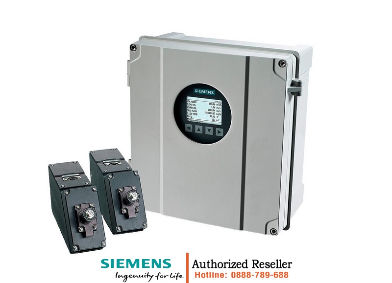Đồng Hồ Đo Lưu Lượng Siêu Chính Xác Siemens 7ME3723-7FK22-1UA3-Z - Đo Nước, Dầu, Khí Đốt, Công Nghiệp 7ME3723-7FK22-1UA3-Z