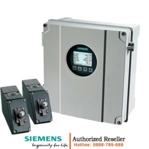 Đồng Hồ Đo Lưu Lượng Clamp-On SITRANS FS230 FST030 - 7ME3723-7JK22-1GC3-Z - Chính Xác Cao Cho Nước, Dầu Khí, Khí Đốt