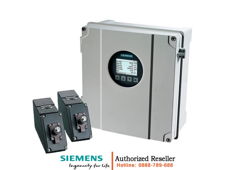 Đồng Hồ Đo Lưu Lượng Clamp-On SITRANS FS230 FST030 - 7ME3723-7JK22-1GC3-Z - Chính Xác Cao Cho Nước, Dầu Khí, Khí Đốt 7ME3723-7JK22-1GC3-Z