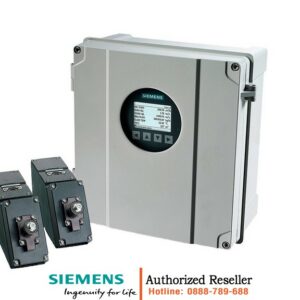 Thiết bị đo lưu lượng SITRANS FS230 Clamp-On chính xác cao - Mã 7ME3723-7LK22-1GC3-Z - Ứng dụng công nghiệp nước, dầu khí, đường ống