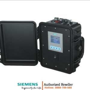 Máy Đo Lưu Lượng Siêu Âm Di Động SITRANS FS290 7ME3745-0AC10-1BB2-Z - Đo Lưu Lượng Không Xâm Lấn, Không Cần Ngưng Hoạt Động