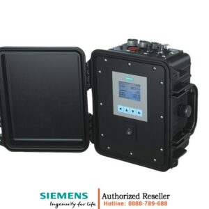 Máy đo lưu lượng siêu âm cầm tay SITRANS FS290 - Cảm biến kẹp ống 19-127mm - 7ME3745-0CC10-1BB2-Z