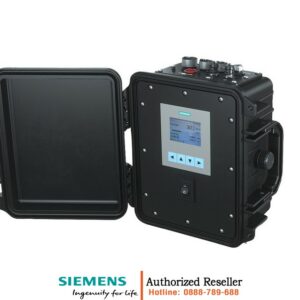 Máy Đo Lưu Lượng Siêu Âm Di Động SITRANS FS290 - Cảm Biến Kẹp Không Ngắt Dòng - 7ME3745-0DC10-1BB2-Z