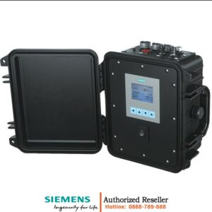 7ME3745-0EC10-1BB2-Z - Hệ Thống Đo Lưu Lượng Siêu Âm Di Động SITRANS FS290 | Cảm Biến Kẹp Ngoài | Đo Không Cần Cắt Đường Ống | Phạm Vi Ống 8-24 inch