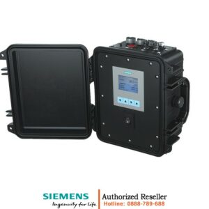 Máy Đo Lưu Lượng Siêu Âm Cầm Tay SITRANS FS290 - Cảm Biến Kẹp Không Ngừng Quá Trình - 7ME3745-0FC10-1BB2-Z