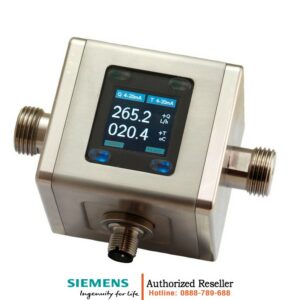 Đồng Hồ Đo Lưu Lượng Điện Từ Siemens 7ME6010-4AA03 - Đo Thể Tích & Nhiệt Độ Chất Lỏng Dẫn Điện