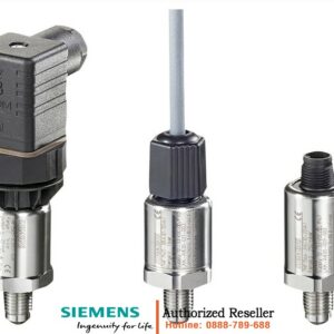 Cảm biến áp suất Siemens 7MF1565-3CA00-1AA1 | Đầu dò áp suất 4-20mA | Kết nối G1/2" | Vật liệu gốm & inox
