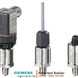 Cảm biến áp suất Siemens SITRANS P200 7MF1565-3CB00-1AA1 | Dải đo 0-16 bar | Ngõ ra 4-20mA | Kết nối G1/2"