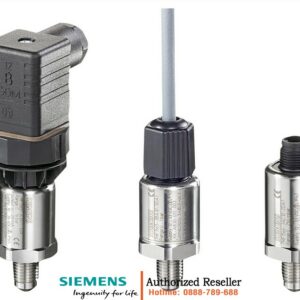 Cảm Biến Áp Suất SITRANS P200 7MF1565-3CD00-1AA1 | Đầu Dò Áp Suất Tuyệt Đối 0-25 bar | Output 4-20mA | Vật Liệu Gốm & Thép Không Gỉ | Kết Nối G1/2"
