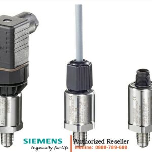 Cảm biến áp suất SITRANS P220 Siemens 7MF1567-3CA00-1AA1 | Dải đo 0-10 bar | Output 4-20mA | Kết nối G1/2" | Vật liệu inox