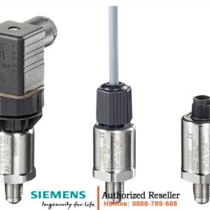Cảm biến áp suất Siemens 7MF1567-3CB10-1AA1 | Đo áp suất tuyệt đối 0-16 bar | Vật liệu thép không gỉ | Ứng dụng áp suất cao và môi chất lạnh
