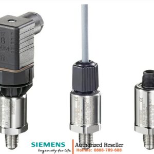 Cảm Biến Áp Suất Cao Siemens 7MF1567-3CD00-1AA1 - Phiên Bản Hàn Kín Chịu Áp Lực Lớn & Ứng Dụng Chất Làm Lạnh