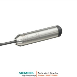 Cảm biến đo mức thủy tĩnh chìm 7MF1572-1KA10, tín hiệu 4-20mA, dây 30m, vật liệu 316L