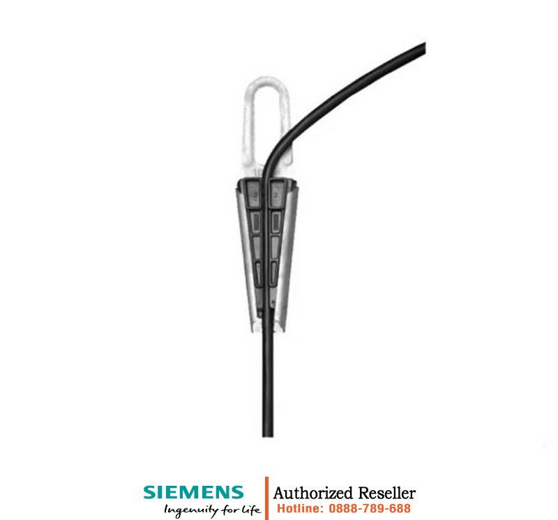 Giá Treo Ống Cáp 7MF1572-8AB Chính Hãng - Carbon Steel Mạ Kẽm Chống Gỉ 7MF1572-8AB