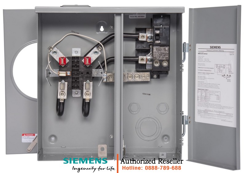 Hộp Nối 7MF1572-8CC IP65 - Phiên Bản Đặc Biệt Cho Thị Trường Trung Quốc 7MF1572-8CC