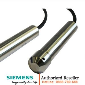 Cảm biến đo mức thủy tĩnh chìm Siemens 7MF1575-1BA10 - Transmitter 4-20mA, dây 5m, gốm Al2O3, đo mức nước 0-2mH2O