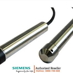 Cảm biến đo mức thủy tĩnh chìm SITRANS LH300 7MF1575-1CA10 | Tín hiệu 4-20mA | Dây 10m thép không gỉ | Đo 0-3mH2O | Chính hãng Siemens
