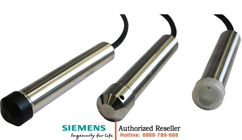 Cảm biến mức thủy tĩnh chìm SITRANS LH300 7MF1575-1DA10 - Dây 10m, đo 0-4mH2O, kết nối 4-20mA 7MF1575-1DA10