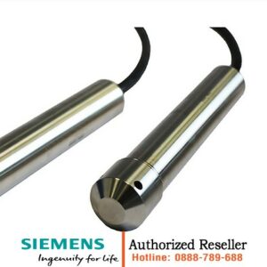 Cảm biến đo mức thủy tĩnh chìm SITRANS LH300 4-20mA - 7MF1575-1EA10 - Vật liệu gốm Al2O3, dây 10m