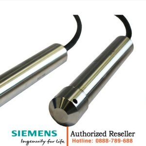 Cảm biến đo mức thủy tĩnh chìm SITRANS LH300 7MF1575-1KA10 - Đo mức 0-20m, cáp 30m thép không gỉ, cảm biến gốm Al2O3