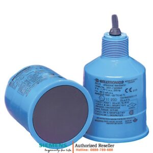 Cảm biến đo mức siêu âm EchoMax XRS-5 7ML1106-1AA20-0A - Đo liên tục không tiếp xúc, phạm vi 8m, dùng cho chất lỏng & bùn