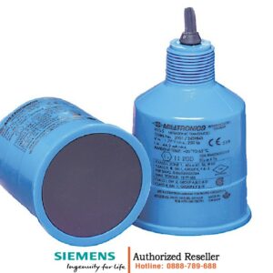 Cảm biến siêu âm đo mức liên tục EchoMax XRS-5 7ML1106-1CA20-0A - Đo chất lỏng, bùn, chống cháy nổ, phạm vi 8m