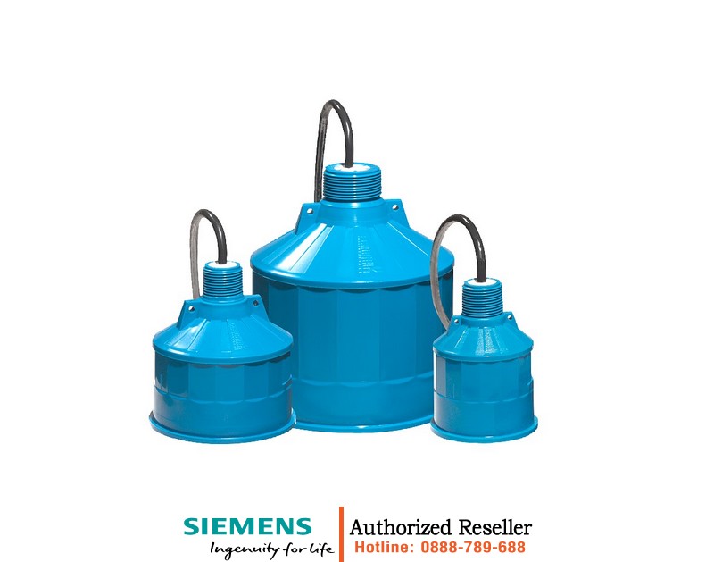 Cảm Biến Siêu Âm Đo Mức Liên Tục 7ML1115-0BA30 EchoMax XPS-10 | Phạm Vi 10m | Chứng Nhận ATEX/IECEx 7ML1115-0BA30